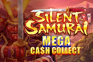 Playtech : Silent Samurai: Mega cash collect - HEROBET168