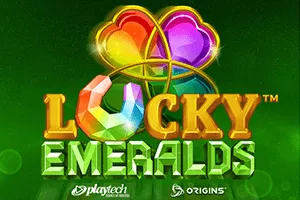 Playtech : Lucky Emeralds - HEROBET168