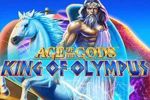 Playtech : Age of the Gods: King of Olympus - HEROBET168