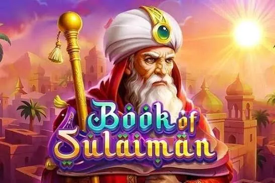 Joker123 : Book Of Suleiman - HEROBET168