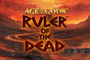 Playtech : Age of the Gods: Ruler Of The Dead - HEROBET168