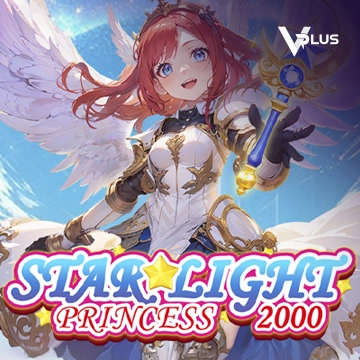 Vplus : Starlight Princess 2000 - HEROBET168