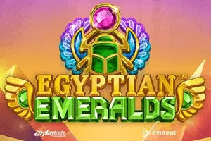 Playtech : Egyptian Emeralds PowerPlay Jackpot - HEROBET168