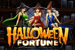 Playtech : Halloween Fortune - HEROBET168