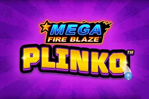 Playtech : Mega Fire Blaze: Plinko - HEROBET168