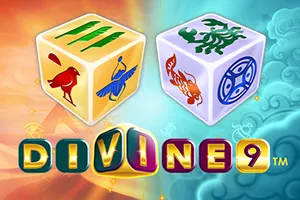 Playtech : Divine 9 - HEROBET168