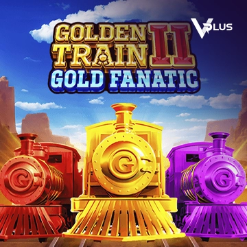 Vplus : Golden Train 2 - HEROBET168