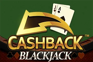 Playtech : Cashback Blackjack - HEROBET168