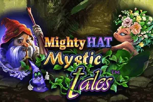 Playtech : Mighty Hat: Mystic Tales - HEROBET168