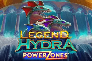 Playtech : Power Zones: Legend of Hydra - HEROBET168