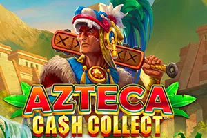 Playtech : Azteca: Cash Collect - HEROBET168