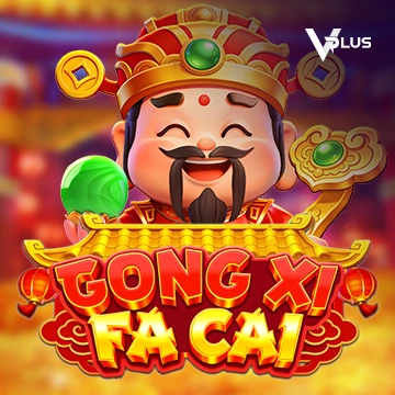 Vplus : GONG XI FA CAI - HEROBET168