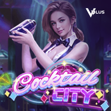 Vplus : Cocktail City - HEROBET168