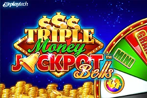 Playtech : Triple Money Jackpot Bells - HEROBET168