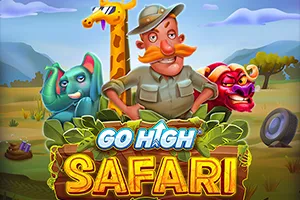 Playtech : Go High Safari - HEROBET168