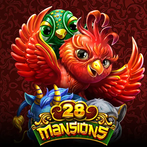 Playtech : 28 Mansions - HEROBET168