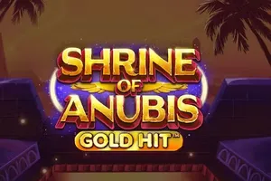 Playtech : Gold Hit: Shrine of Anubis - HEROBET168
