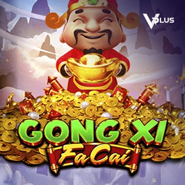 Vplus : Gong Xi Fa Cai - HEROBET168