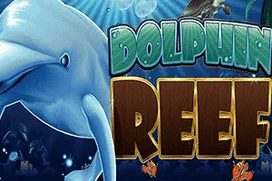 Playtech : Dolphin Reef - HEROBET168