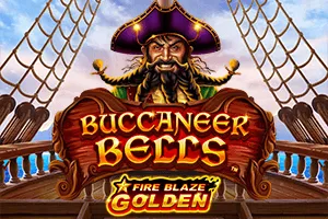 Playtech : Fire Blaze Golden: Buccaneer Bells - HEROBET168