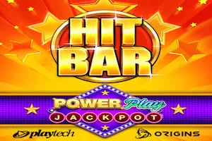 Playtech : Hit Bar PP - HEROBET168
