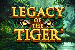 Playtech : Mega Fire Blaze: Legacy of the Tiger - HEROBET168