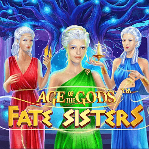 Playtech : Age of the Gods: Fate sisters - HEROBET168
