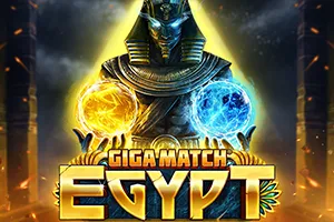 Playtech : Giga Match Egypt - HEROBET168