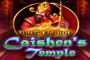 Playtech : Qins Empire: Caishens Temple - HEROBET168