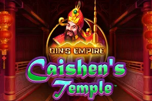 Playtech : Qins Empire: Celestial Guardians - HEROBET168