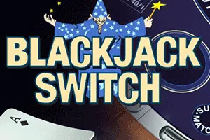 Playtech : Blackjack Switch - HEROBET168