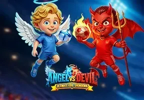 Vplus : Angel vs Devil Ultimate Goal Showdown - HEROBET168
