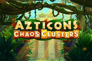 Playtech : Azticons Chaos Clusters - HEROBET168