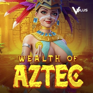 Vplus : Wealth of Aztec - HEROBET168