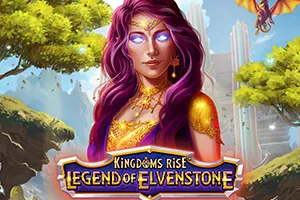 Playtech : Kingdoms Rise: Legend of Elvenstone™ - HEROBET168