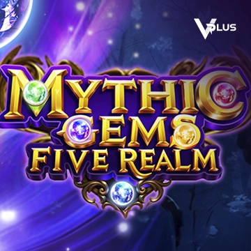 Vplus : Mythic Gems: Five Realms - HEROBET168