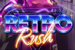 Playtech : Retro Rush - HEROBET168