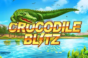 Playtech : Crocodile Blitz - HEROBET168