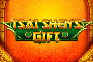 Playtech : Tsai Shens Gift - HEROBET168