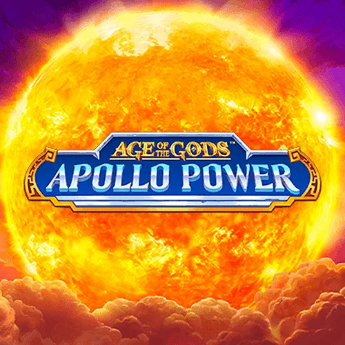 Playtech : Age of the Gods: Apollo Power - HEROBET168