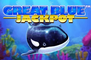 Playtech : Great Blue Jackpot - HEROBET168