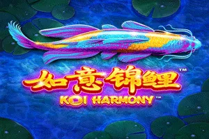 Playtech : Koi Harmony - HEROBET168