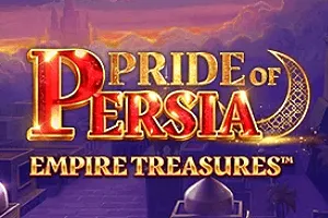 Playtech : Pride of Persia: Empire Treasures - HEROBET168