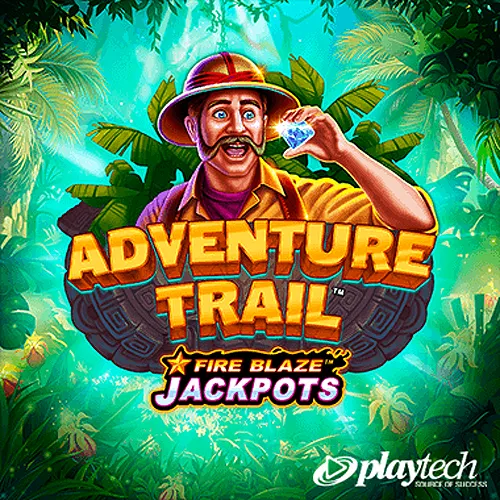 Playtech : Adventure Trail - HEROBET168
