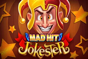 Playtech : Mad Hit Jokester - HEROBET168