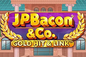 Playtech : Gold Hit & Link: JP Bacon & Co - HEROBET168
