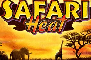 Playtech : Safari Heat - HEROBET168