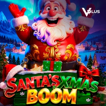 Vplus : Santas Xmas Boom - HEROBET168