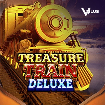 Vplus : Treasure Train Deluxe - HEROBET168