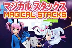 Playtech : Magical Stacks - HEROBET168